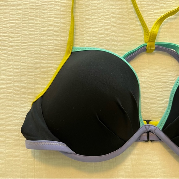 Victoria Secret Strappy Bikini Top - Picture 3 of 6